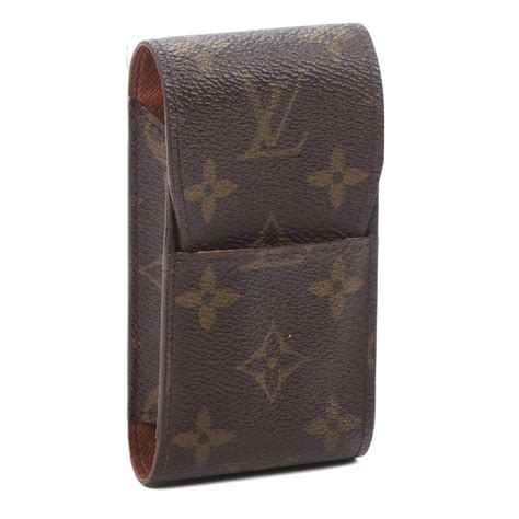 lv cigar case|louis vuitton cigarette cases sale.